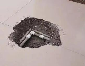 山亭卫生间漏水维修公司为您分享如何判断家里漏水
