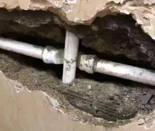山亭卫生间漏水维修公司分享下检测家用水管漏水点需要多长时间
