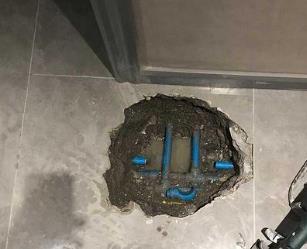 山亭阳台漏水维修公司分享下暖气管道漏水的原因有哪些